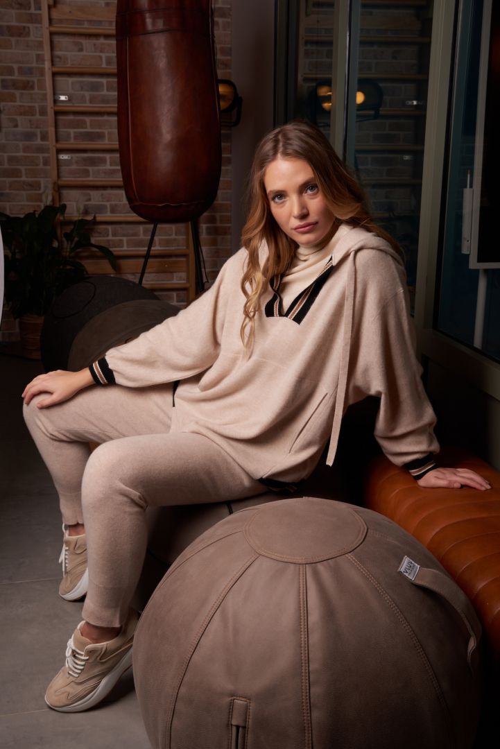 Pull En Cachemire Pour Femme - Multicolore - Taille S - Neuf Avec étiquettes