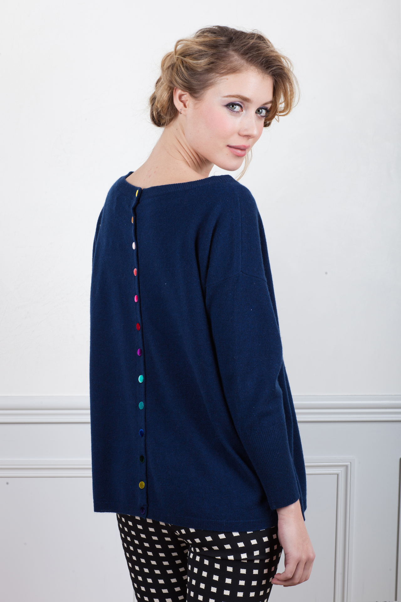 Pull en Cachemire Femme